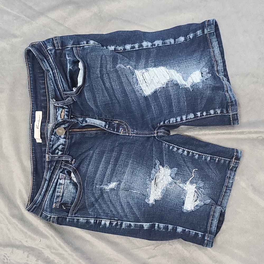 Kancan Bermuda Shorts